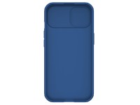 Nillkin CamShield Pro Magnetic Case for iPhone 15 Plus with Camera Protector - Blue Nillkin CamShield Pro Magnetic Case for iPhone 15 Plus with Camera Protector - Blue