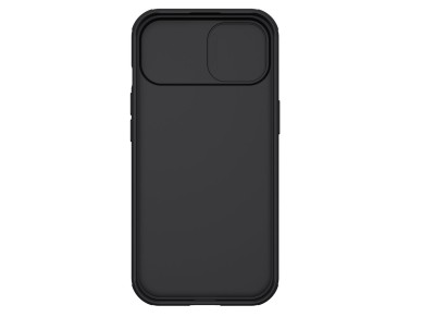 Nillkin CamShield Pro Magnetic Case for iPhone 15 Plus with Camera Protector - Black
