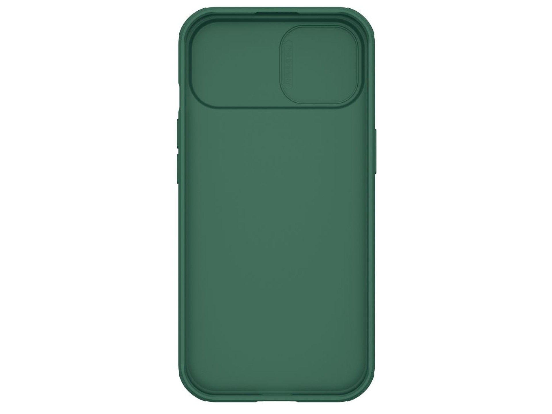Nillkin CamShield Pro Magnetic Case for iPhone 15 Plus with Camera Protector - Green