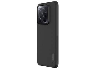 Nillkin Super Frosted Shield Pro reinforced case for Xiaomi 14 Pro - black Nillkin Super Frosted Shield Pro reinforced case for Xiaomi 14 Pro - black