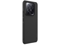 Nillkin Super Frosted Shield Pro reinforced case for Xiaomi 14 Pro - black Nillkin Super Frosted Shield Pro reinforced case for Xiaomi 14 Pro - black