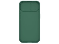 Nillkin CamShield Pro Magnetic Case for iPhone 15 Plus with Camera Protector - Green Nillkin CamShield Pro Magnetic Case for iPhone 15 Plus with Camera Protector - Green