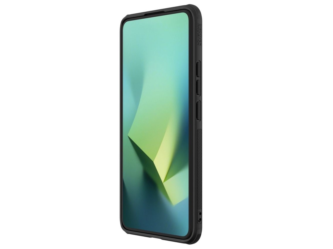 Nillkin Super Frosted Shield Pro reinforced case for Xiaomi 14 Pro - black