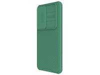 Capa protetora Nillkin CamShield Pro com protetor de câmera para Samsung Galaxy S24+ - verde Capa protetora Nillkin CamShield Pro com protetor de câmera para Samsung Galaxy S24+ - verde