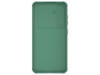 Capa protetora Nillkin CamShield Pro com protetor de câmera para Samsung Galaxy S24+ - verde Capa protetora Nillkin CamShield Pro com protetor de câmera para Samsung Galaxy S24+ - verde