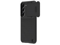 Nillkin Textured S Case for Samsung Galaxy S23+ armored cover with camera cover black Nillkin Textured S Case for Samsung Galaxy S23+ armored cover with camera cover black