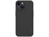 Nillkin Super Frosted Shield Pro iPhone 15 Plus Case - Black Nillkin Super Frosted Shield Pro iPhone 15 Plus Case - Black