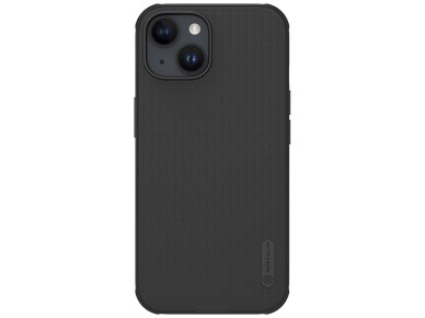 Nillkin Super Frosted Shield Pro iPhone 15 Plus Case - Black Nillkin Super Frosted Shield Pro iPhone 15 Plus Case - Black