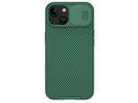 Nillkin CamShield Pro Magnetic Case for iPhone 15 Plus with Camera Protector - Green Nillkin CamShield Pro Magnetic Case for iPhone 15 Plus with Camera Protector - Green