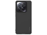 Nillkin Super Frosted Shield Pro reinforced case for Xiaomi 14 Pro - black Nillkin Super Frosted Shield Pro reinforced case for Xiaomi 14 Pro - black