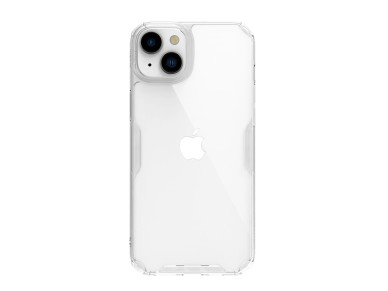 Nillkin Nature Pro iPhone 15 Pro Max Hard Case - White Nillkin Nature Pro iPhone 15 Pro Max Hard Case - White