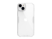 Funda rígida Nillkin Nature Pro para iPhone 15 Pro Max - Blanca Funda rígida Nillkin Nature Pro para iPhone 15 Pro Max - Blanca