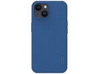 Funda reforzada Nillkin Super Frosted Shield Pro para iPhone 15 Plus - azul Funda reforzada Nillkin Super Frosted Shield Pro para iPhone 15 Plus - azul