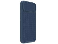 Nillkin Textured S Case for iPhone 14, armored cover with camera cover, blue Nillkin Textured S Case for iPhone 14, armored cover with camera cover, blue