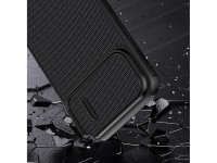 Funda Nillkin Textured S para iPhone 14 Plus, cubierta reforzada con tapa para la cámara, color azul Funda Nillkin Textured S para iPhone 14 Plus, cubierta reforzada con tapa para la cámara, color azul