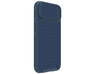 Funda Nillkin Textured S para iPhone 14 Plus, cubierta reforzada con tapa para la cámara, color azul Funda Nillkin Textured S para iPhone 14 Plus, cubierta reforzada con tapa para la cámara, color azul