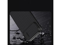 Nillkin Textured S Case iPhone 14 Pro Max case with camera cover black Nillkin Textured S Case iPhone 14 Pro Max case with camera cover black