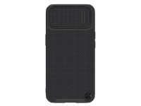 Nillkin Textured S Case iPhone 14 Plus armored cover with camera cover, black
