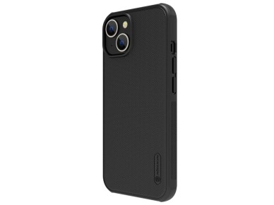 Nillkin Super Frosted Shield Pro case for iPhone 14 Plus back cover black Nillkin Super Frosted Shield Pro case for iPhone 14 Plus back cover black