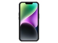 Funda Nillkin Super Frosted Shield Pro para iPhone 14 Plus, cubierta trasera negra Funda Nillkin Super Frosted Shield Pro para iPhone 14 Plus, cubierta trasera negra