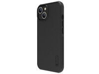 Funda Nillkin Super Frosted Shield Pro para iPhone 14 Plus, cubierta trasera negra Funda Nillkin Super Frosted Shield Pro para iPhone 14 Plus, cubierta trasera negra