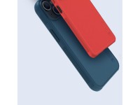 Funda Nillkin Super Frosted Shield Pro para iPhone 14 Plus, cubierta trasera negra Funda Nillkin Super Frosted Shield Pro para iPhone 14 Plus, cubierta trasera negra