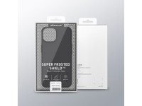 Funda Nillkin Super Frosted Shield Pro para iPhone 14 Plus, cubierta trasera, roja. Funda Nillkin Super Frosted Shield Pro para iPhone 14 Plus, cubierta trasera, roja.
