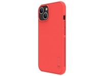 Funda Nillkin Super Frosted Shield Pro para iPhone 14 Plus, cubierta trasera, roja. Funda Nillkin Super Frosted Shield Pro para iPhone 14 Plus, cubierta trasera, roja.