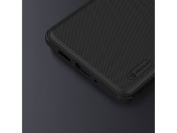 Capa Nillkin Super Frosted Shield Pro para iPhone 14 Plus, cor azul (parte traseira) Capa Nillkin Super Frosted Shield Pro para iPhone 14 Plus, cor azul (parte traseira)