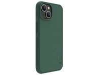 Nillkin Super Frosted Shield Pro case for iPhone 14 Plus back cover green Nillkin Super Frosted Shield Pro case for iPhone 14 Plus back cover green
