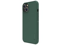 Nillkin Super Frosted Shield Pro case for iPhone 14 Plus back cover green Nillkin Super Frosted Shield Pro case for iPhone 14 Plus back cover green