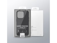 Nillkin Super Frosted Shield Pro case for iPhone 14 Pro Max back cover blue Nillkin Super Frosted Shield Pro case for iPhone 14 Pro Max back cover blue