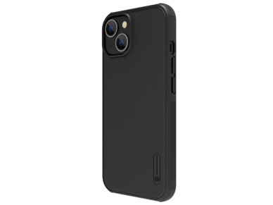Nillkin Super Frosted Shield Pro Magnetic Case for iPhone 14 Plus with MagSafe magnetic black Nillkin Super Frosted Shield Pro Magnetic Case for iPhone 14 Plus with MagSafe magnetic black