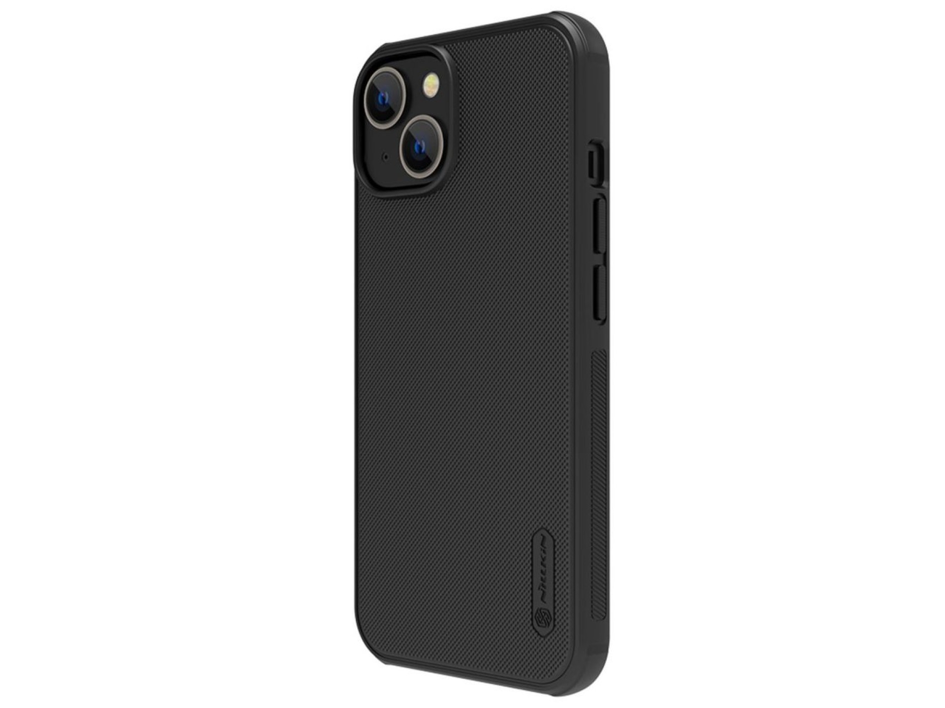 Nillkin Super Frosted Shield Pro Magnetic Case for iPhone 14 Plus with MagSafe magnetic black