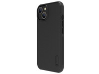 Capa magnética Nillkin Super Frosted Shield Pro para iPhone 14 Plus com MagSafe, preta. Capa magnética Nillkin Super Frosted Shield Pro para iPhone 14 Plus com MagSafe, preta.