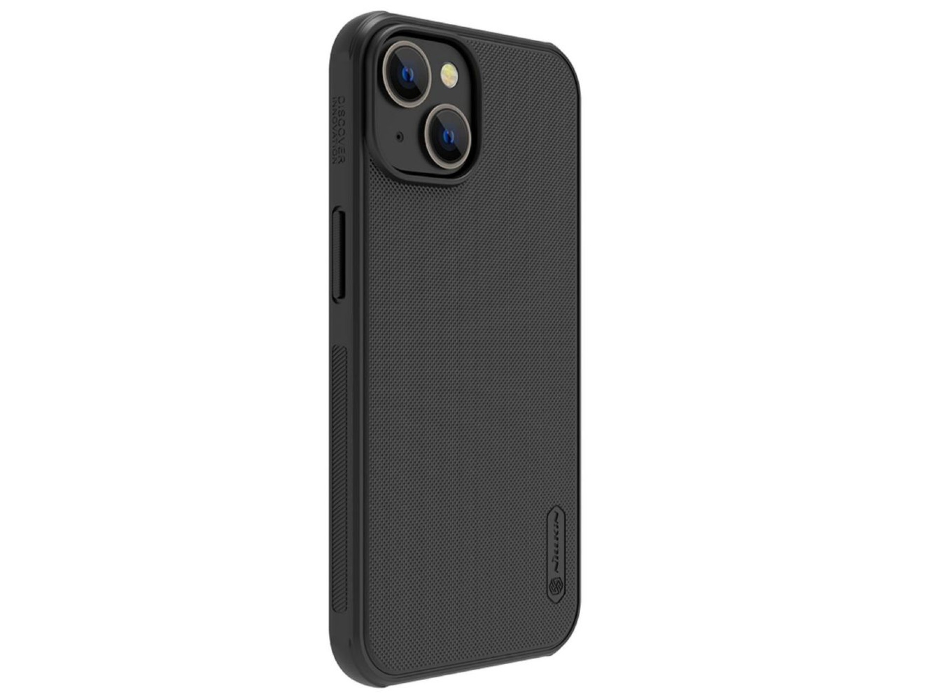 Nillkin Super Frosted Shield Pro Magnetic Case for iPhone 14 Plus with MagSafe magnetic black