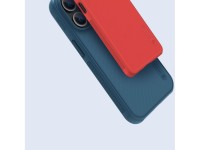 Nillkin Super Frosted Shield Pro case for iPhone 14 Pro Max back cover blue Nillkin Super Frosted Shield Pro case for iPhone 14 Pro Max back cover blue