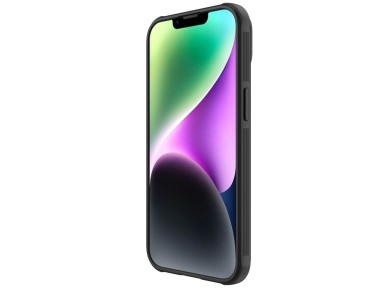 Nillkin CamShield Pro Case iPhone 14 Plus Armor Cover Camera Protector Black Nillkin CamShield Pro Case iPhone 14 Plus Armor Cover Camera Protector Black