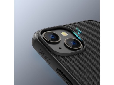 Nillkin Super Frosted Shield Pro Magnetic Case for iPhone 14 Plus with MagSafe magnetic blue Nillkin Super Frosted Shield Pro Magnetic Case for iPhone 14 Plus with MagSafe magnetic blue