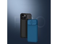 Nillkin CamShield Pro Case iPhone 14 Plus Armor Cover Camera Protector Black Nillkin CamShield Pro Case iPhone 14 Plus Armor Cover Camera Protector Black