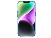 Nillkin CamShield Pro Case iPhone 14 Plus Armored Cover Camera Protector Blue Nillkin CamShield Pro Case iPhone 14 Plus Armored Cover Camera Protector Blue