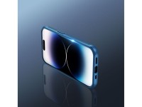 Nillkin CamShield Pro Case iPhone 14 Pro Max Armored Cover Camera Protector Blue Nillkin CamShield Pro Case iPhone 14 Pro Max Armored Cover Camera Protector Blue