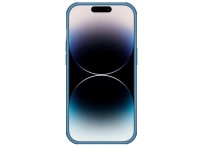 Nillkin CamShield Pro Case iPhone 14 Pro Max Armored Cover Camera Protector Blue Nillkin CamShield Pro Case iPhone 14 Pro Max Armored Cover Camera Protector Blue