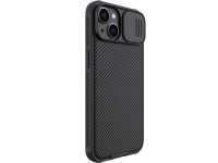 Nillkin CamShield Pro Magnetic Case iPhone 14 Plus Cover Camera Protector Black (with MagSafe) Nillkin CamShield Pro Magnetic Case iPhone 14 Plus Cover Camera Protector Black (with MagSafe)