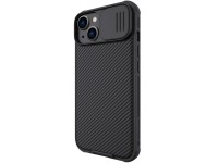 Nillkin CamShield Pro Magnetic Case iPhone 14 Plus Cover Camera Protector Black (with MagSafe) Nillkin CamShield Pro Magnetic Case iPhone 14 Plus Cover Camera Protector Black (with MagSafe)