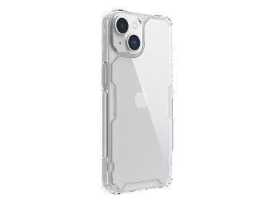 Nillkin Nature Pro iPhone 14 Plus case, armored cover, transparent cover Nillkin Nature Pro iPhone 14 Plus case, armored cover, transparent cover