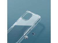 Capa Nillkin Nature Pro para iPhone 14 Plus, capa protetora reforçada, capa transparente Capa Nillkin Nature Pro para iPhone 14 Plus, capa protetora reforçada, capa transparente