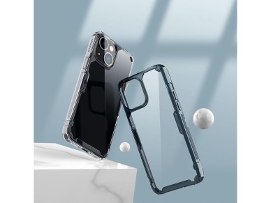 Nillkin Nature Pro iPhone 14 Plus case, armored cover, transparent cover Nillkin Nature Pro iPhone 14 Plus case, armored cover, transparent cover