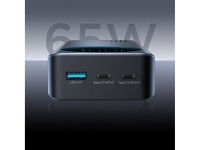 Joyroom JR-PBF05 Pro 30000mAh 65W Powerbank with Digital Display 2x USB-C 1x USB-A - Black