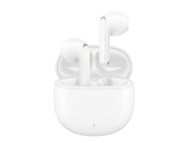 Joyroom JR-FB1 Funpods Bluetooth 6.0 In-Ear TWS Wireless Headphones - White